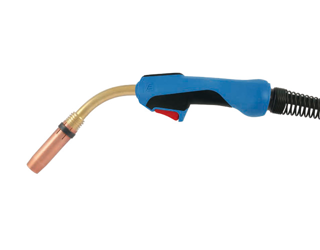 MIG/MAG toortsen gasgekoeld