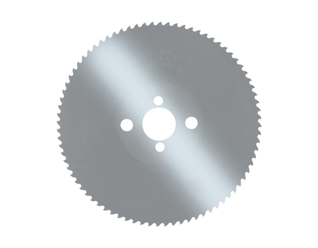 Cirkelzaagbladen