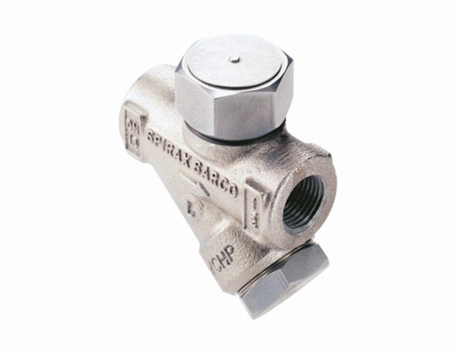 Thermodynamische condenspotten