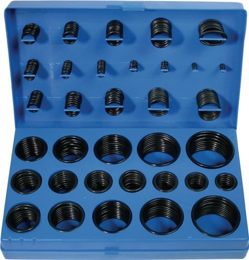 8045 BGS Assortiment NBR O-ringen 419-delig