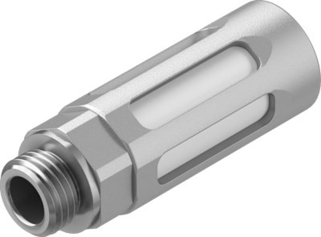 U-1/4-B Festo 6842 Geluiddemper
