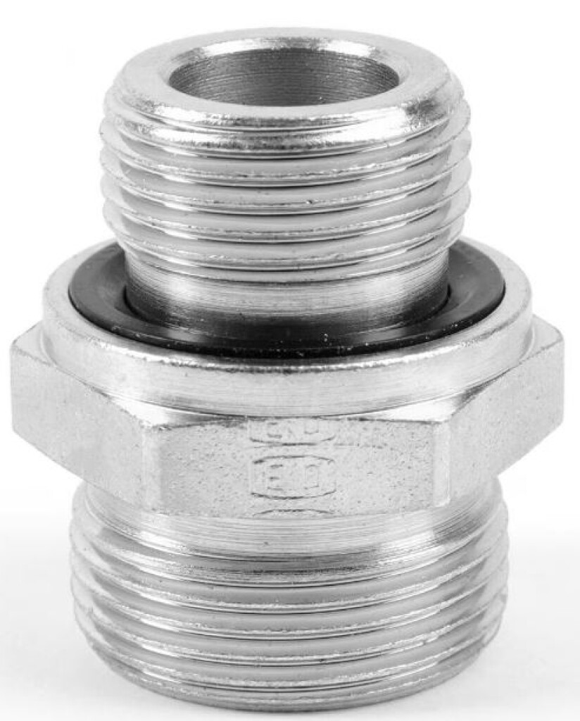 Hydraulische snijringkoppelingen metrisch