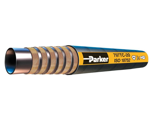 Hydraulische slangen