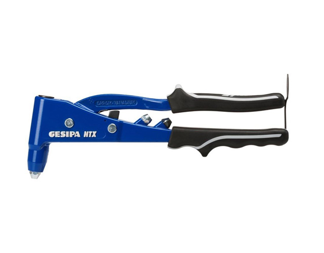 Blindklinknagel- en moertangen