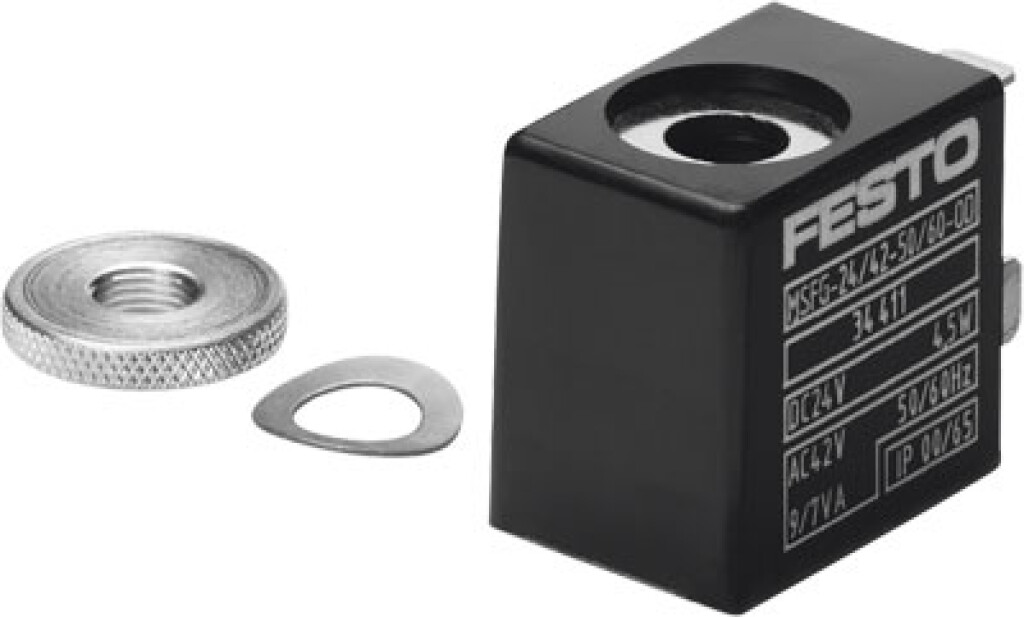 MSFG-24/42-50/60-OD Festo 34411 Magneetspoel