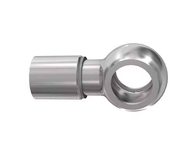 Hydraulische perskoppelingen Banjo