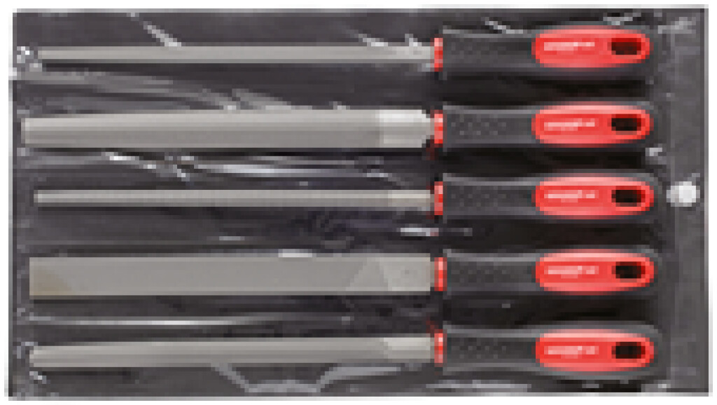 Vijlenset 5delig R93000005 | GAA01195