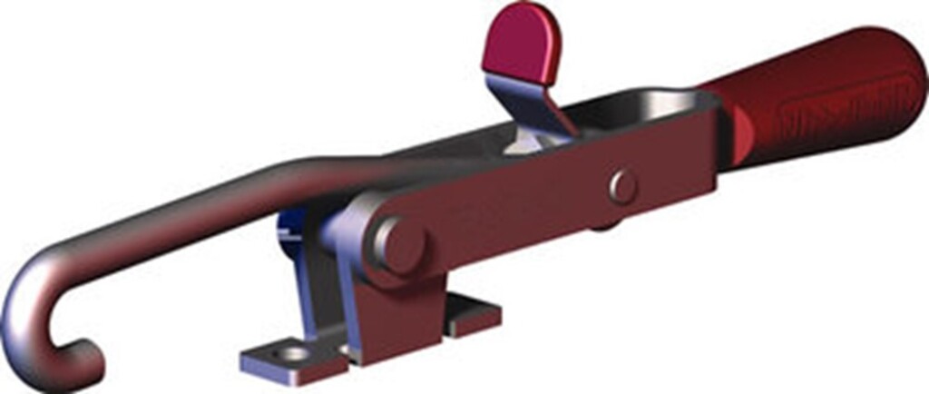 351-BSS Destaco RVS Sluitspanner met smalle flens