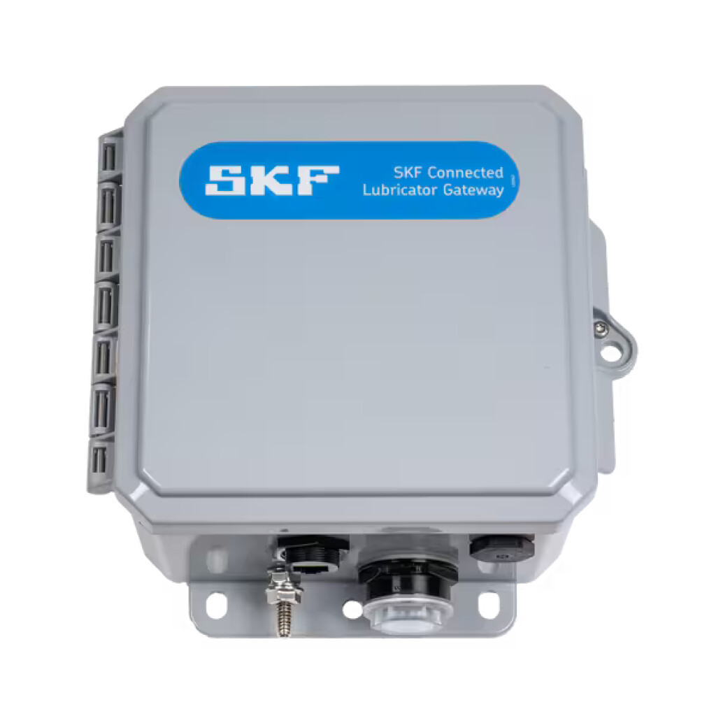 TLDD 2/EU-GAT SKF Lubricator Gateway robuust voor automatische smeerapparaten met ÚÚn smeerpunt