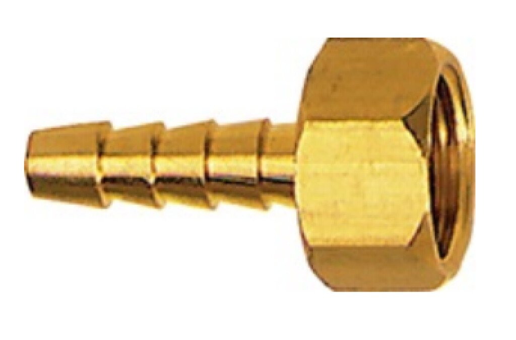 SLANGPILAAR G1/2INCH MET BINNENDRAAD SLANG-W.13MM