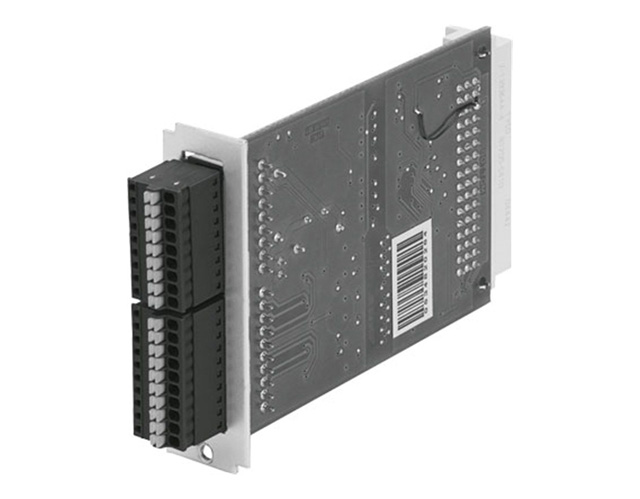 Aanvullende componenten