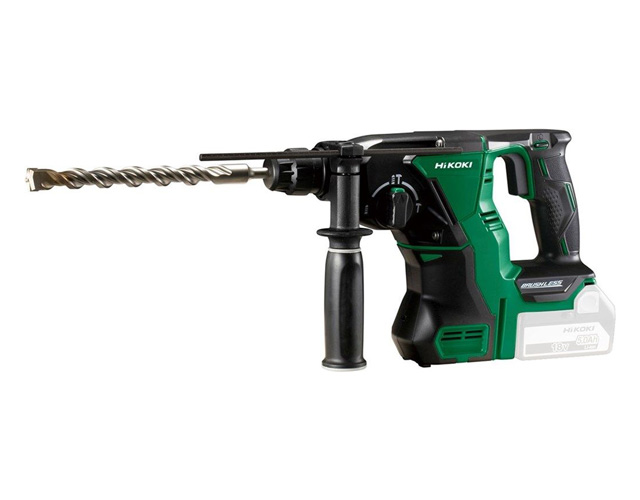 Boor- en breekhamers