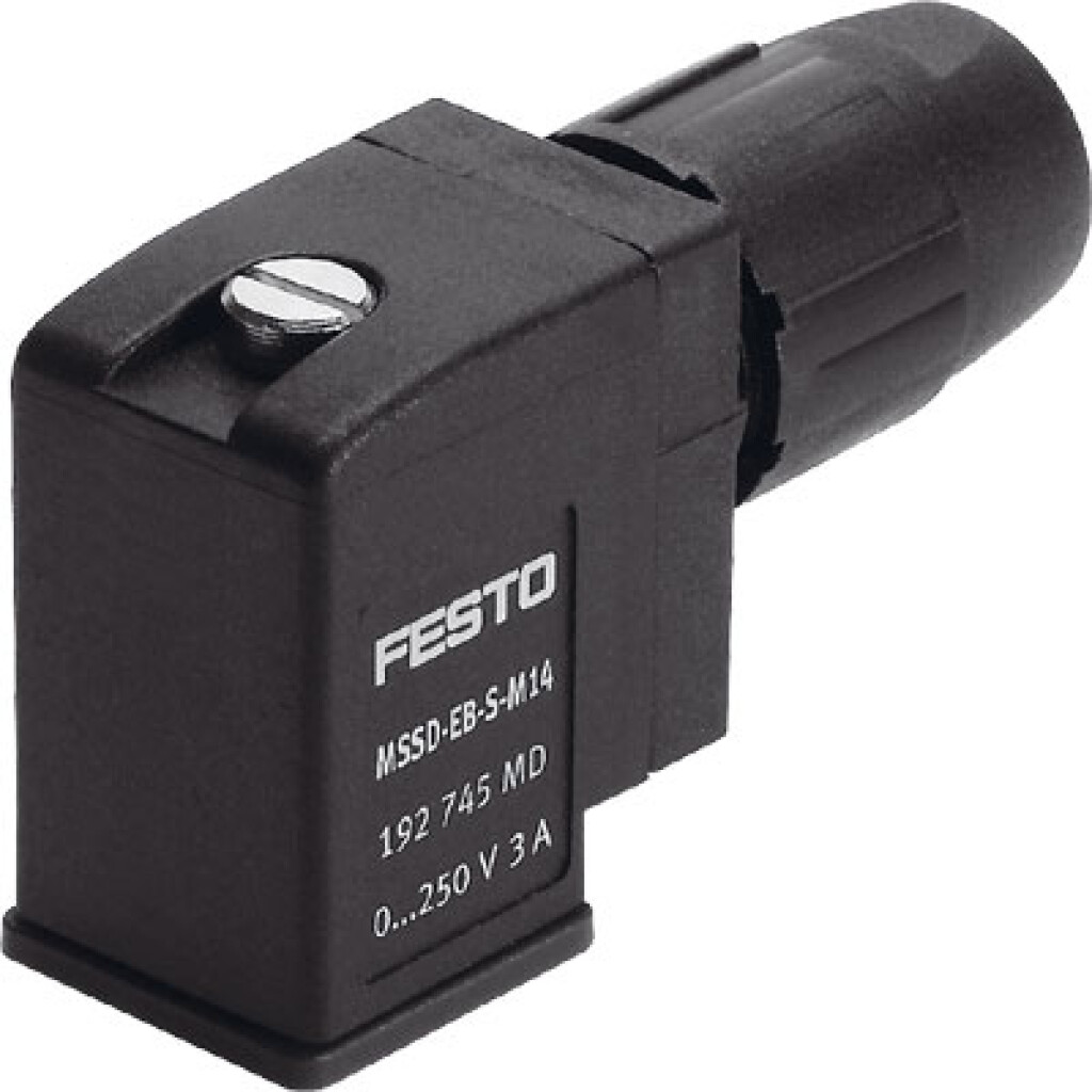 MSSD-EB-S-M14 Festo 192745 Contrastekker