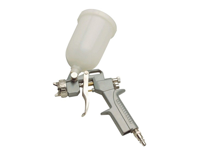 Verfspuitgereedschap