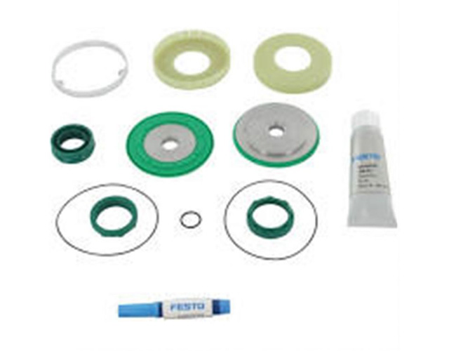 Onderdelen pneumatische cilinders