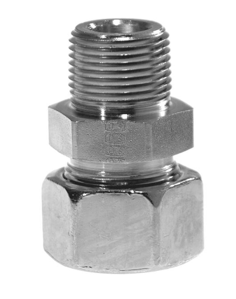Hydraulische snijringkoppelingen NPT