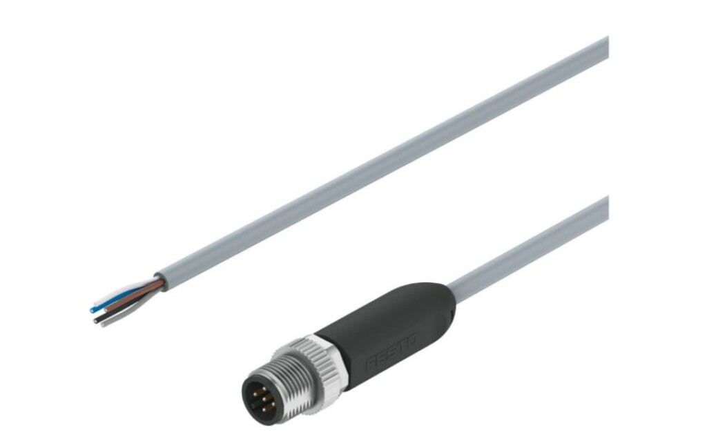 NEBA-LE5-U-2.5-N-M12G5 Festo 8078268 Verbindingskabel