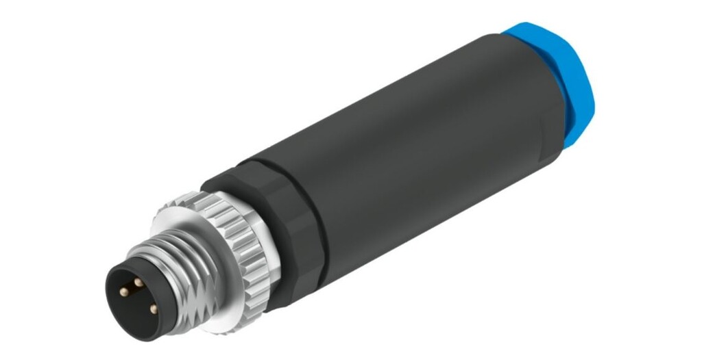 NECB-S-M8G3-C2 Festo 8162298 Stekker