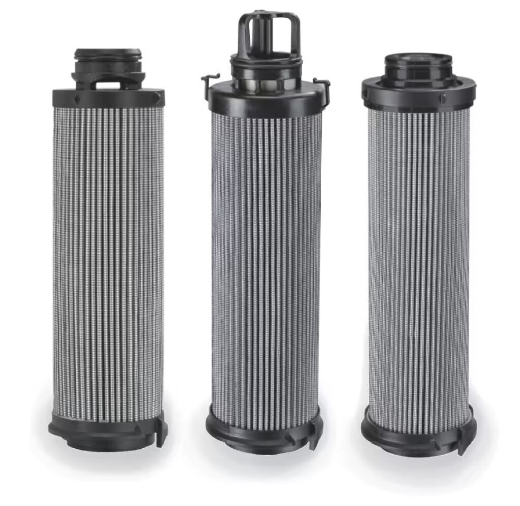 Hydraulische filters en filterelementen
