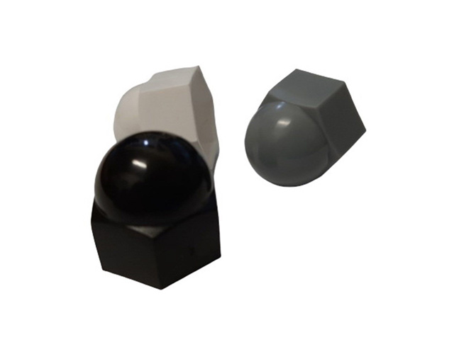 Beschermkappen voor buitenzeskant