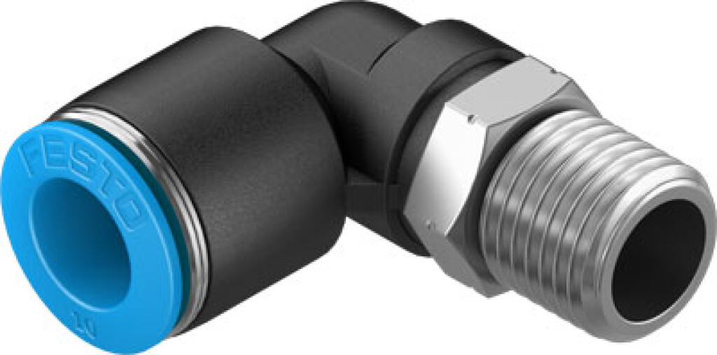 QSL-1/4-10 Festo 153051 L-insteekschroefkoppeling