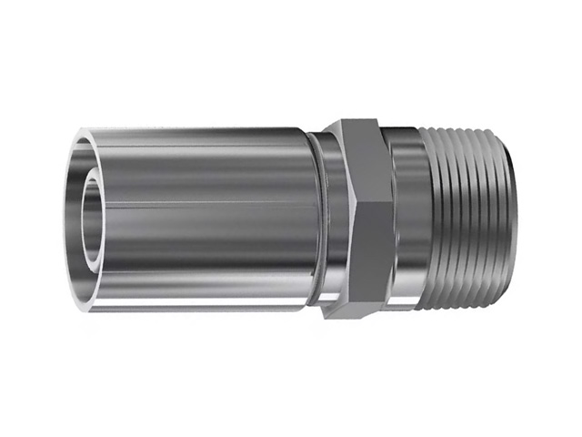 Hydraulische perskoppelingen NPT