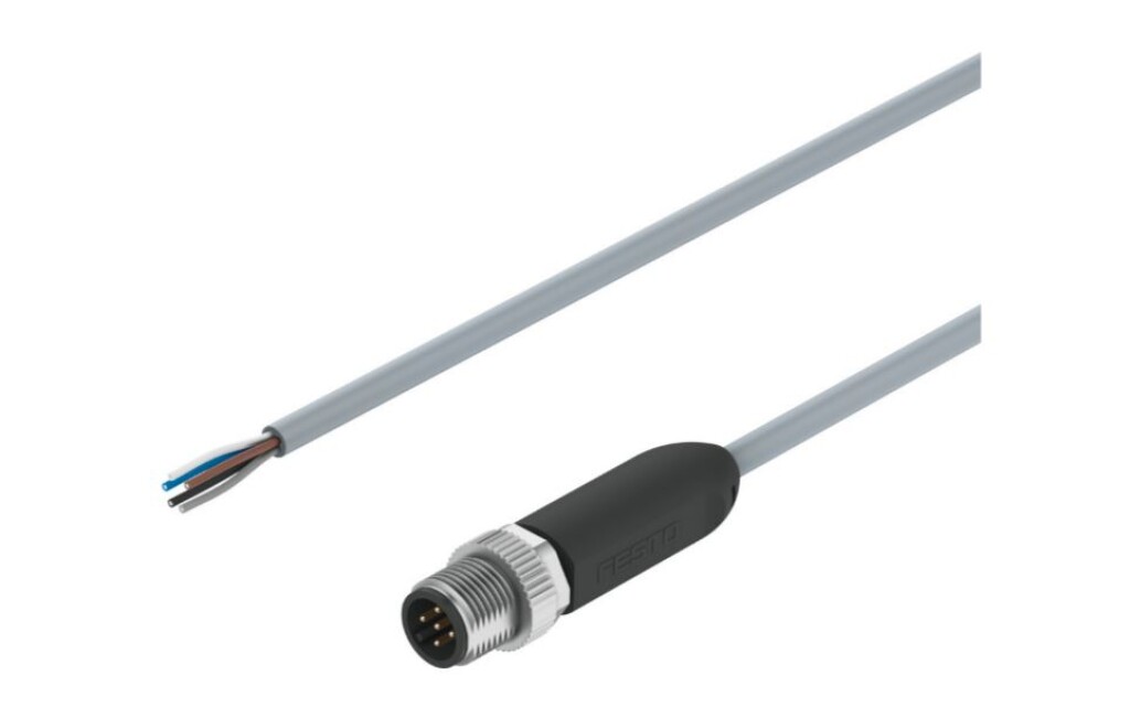 NEBA-LE5-U-5-N-M12G5 Festo 8078269 Verbindingskabel