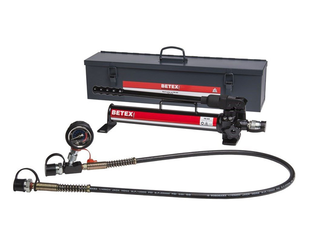 Hydraulisch gereedschap