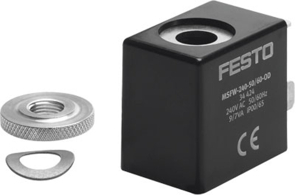 MSFW-110-50/60-OD Festo 34420 Magneetspoel