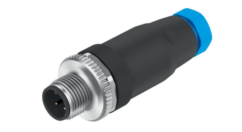 NECB-S-M12G4-C2 Festo 8162294 Stekker