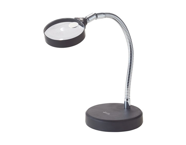 Vergrootglazen en loepen