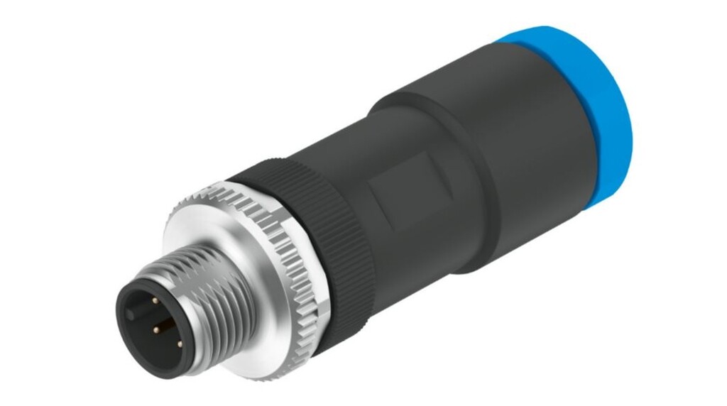 NECB-S-M12G4-C2-D Festo 8162295 Stekker