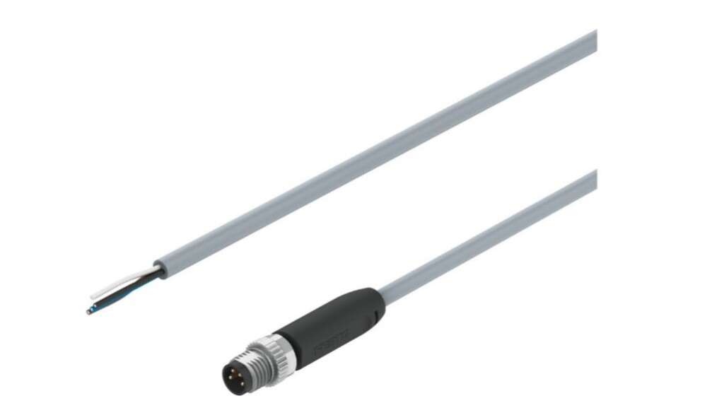 NEBA-LE4-U-5-N-M8G4 Festo 8078273 Verbindingskabel