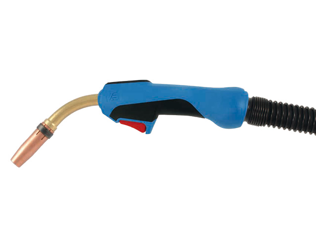 MIG/MAG toortsen watergekoeld