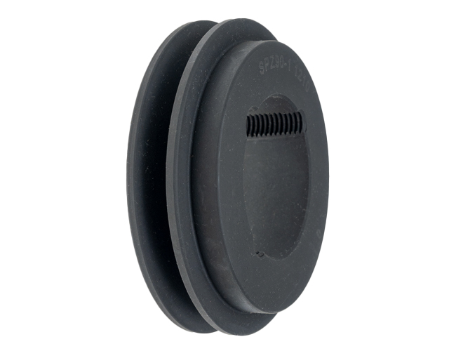 V-Snaarschijven klembus