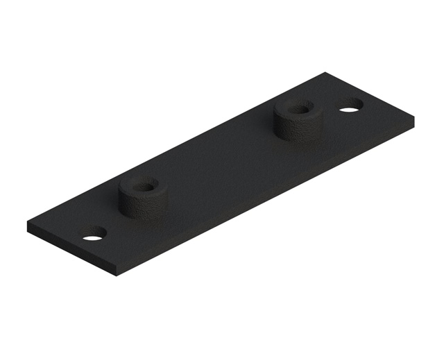 Buisklemmen lasplaten