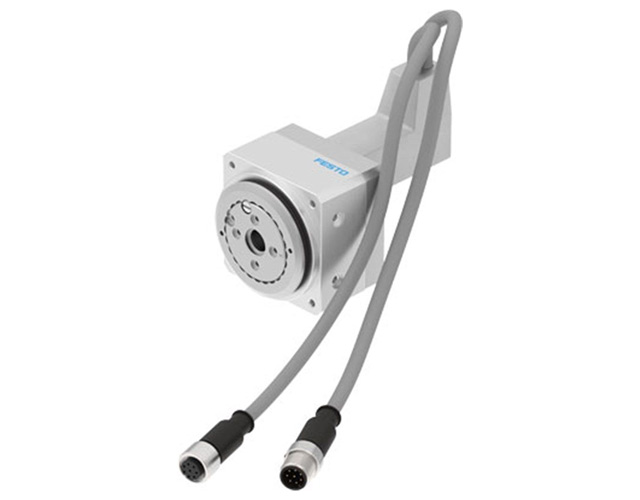 Semi roterende aandrijvingen