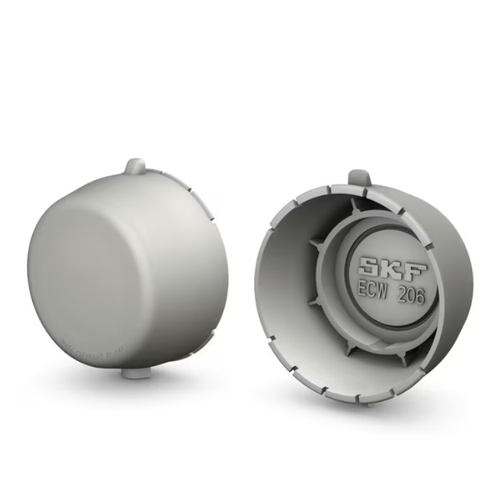 ECW 204 SKF Eindkap