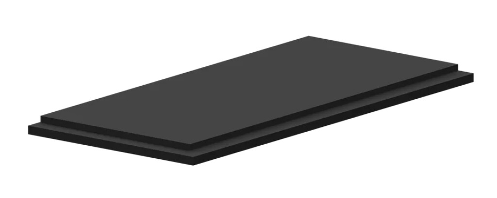 Celrubber en afdichtstrippen