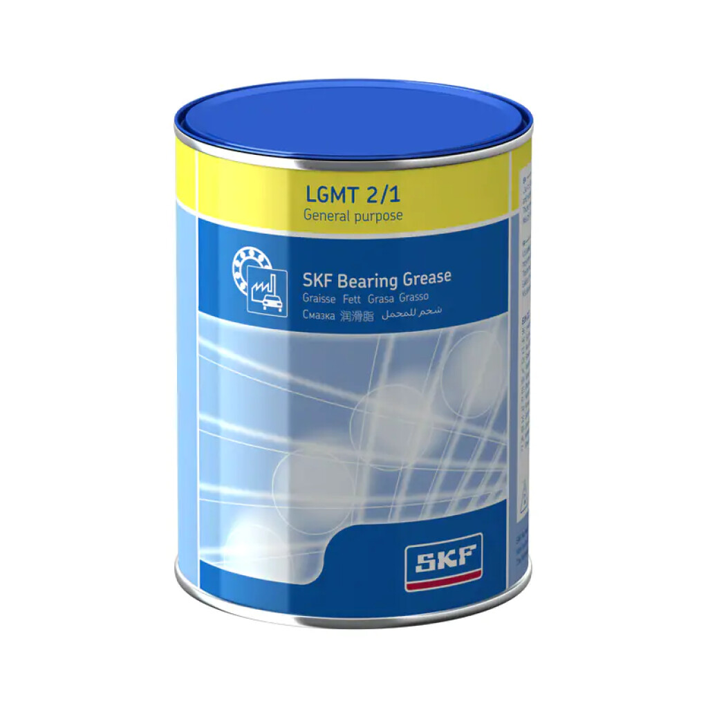 LGMT 2/1 SKF Multifunctioneel lagervet, blik a 1kg