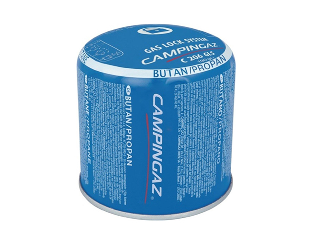 Gasflessen en -patronen