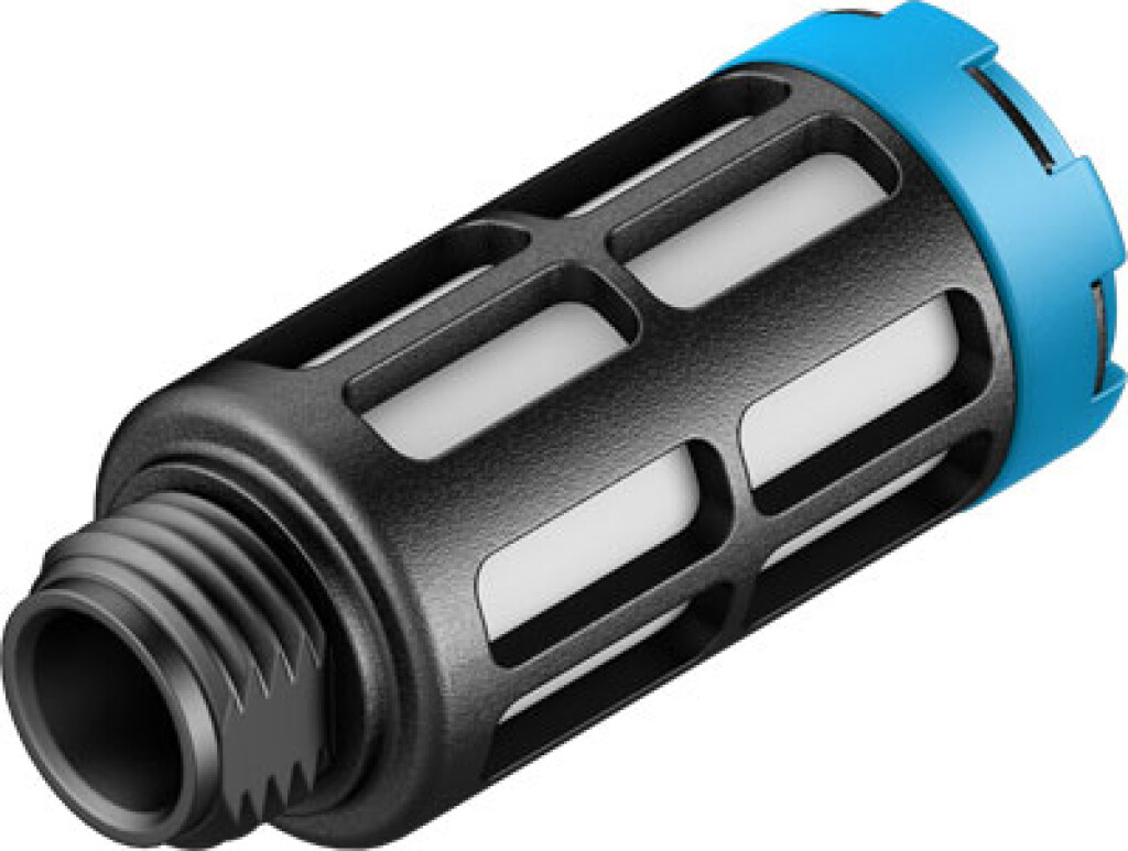 U-1/8 Festo 2307 Geluiddemper