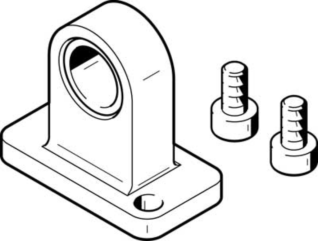 SZF-12 Festo 161818 Zwaaiflens